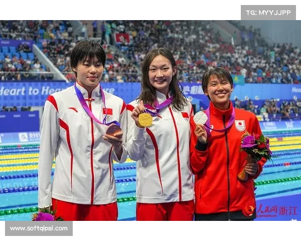 李冰洁世锦赛800米自由泳决赛获第五名 本届赛事斩获两银一铜
