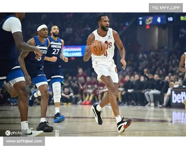 森林狼主场迎战骑士，爱德华兹与米切尔上演得分对决